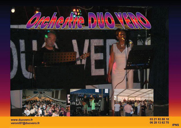 Duovero - Orchestre Duo Vero