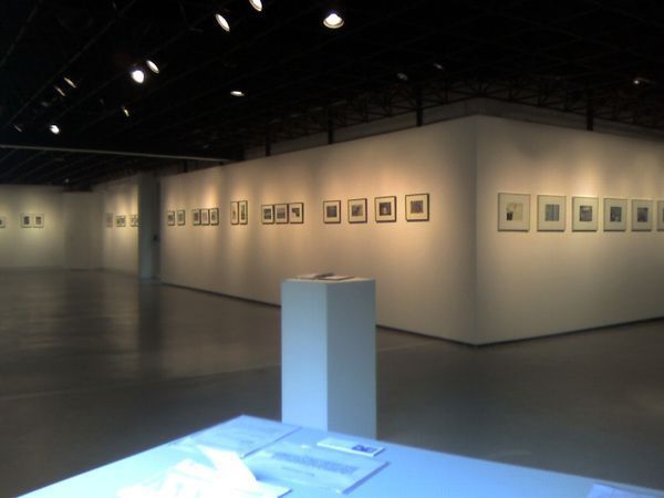 Exposition de photos "Ephemere" Annecy/Bonlieu
