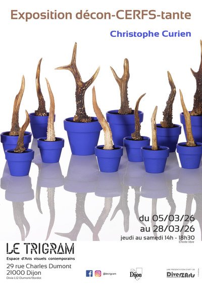 Exposition décon-CERFS-tante