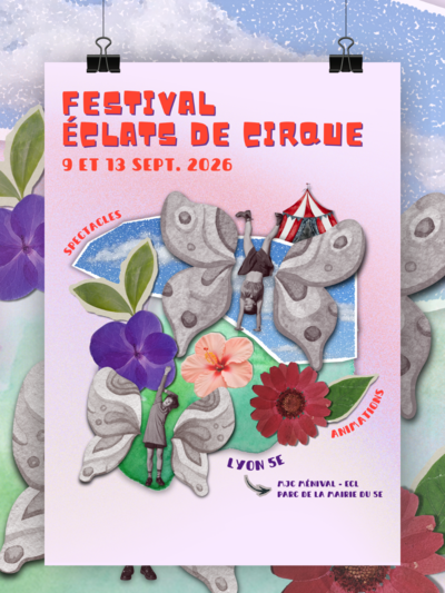 Festival Éclats de Cirque 2026