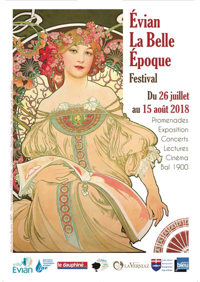 Festival ÉVIAN LA BELLE ÉPOQUE