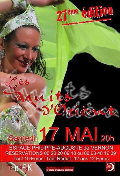 Festival les Nuits d'Orient