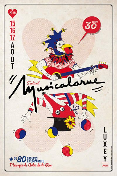 FESTIVAL MUSICALARUE 2019