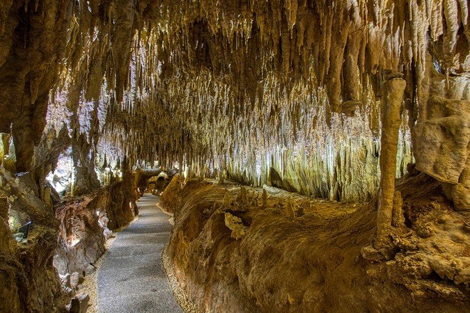 Grotte de Domme (Grotte de la Halle)