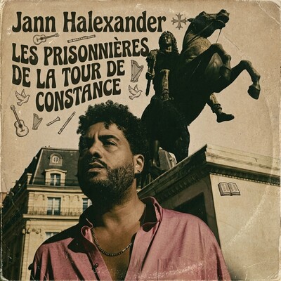Jann Halexander 'Les prisonnières de la Tour de Constance'