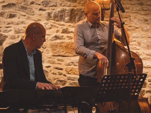 Jazz à Solacroup - Chill Jazz Duo