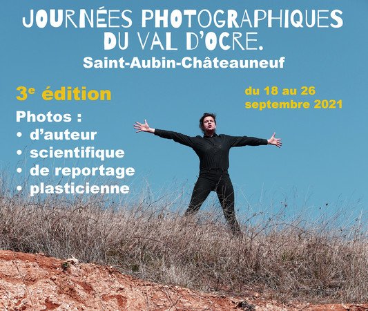 Journées photographiques du Val d'Ocre, 3e édition