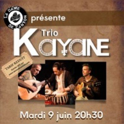 Kayane Trio