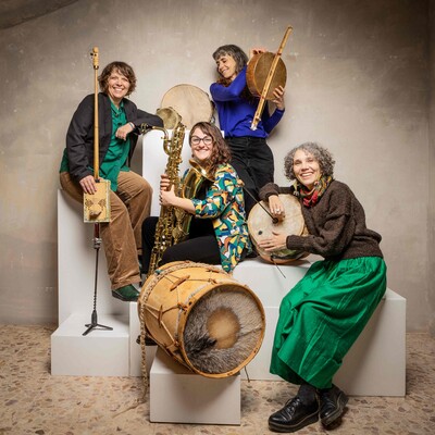 LA MAL COIFFEE Les Musicales du Dimanche