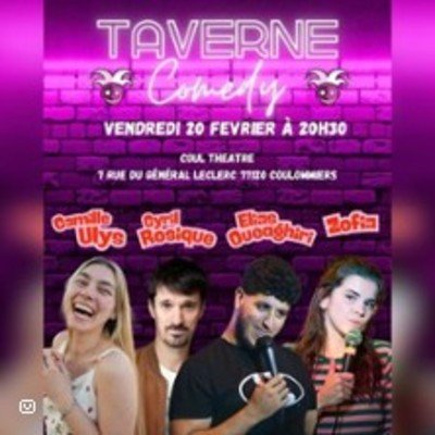 La taverne comedy