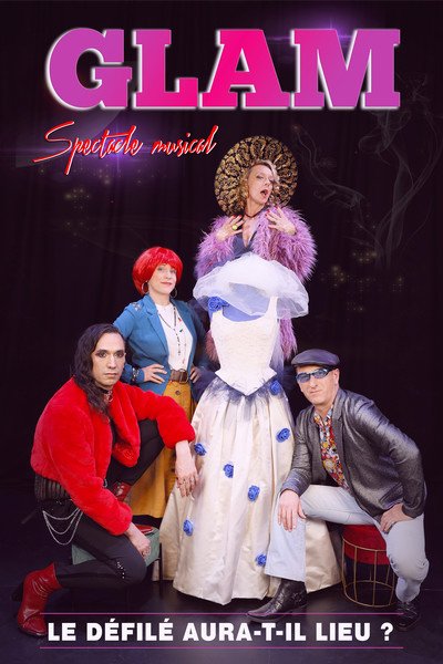 LCO - Glam Le musical