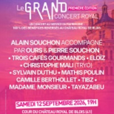 "Le Grand Concert Royal"