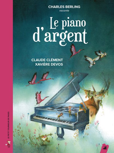 LE PIANO D'ARGENT
