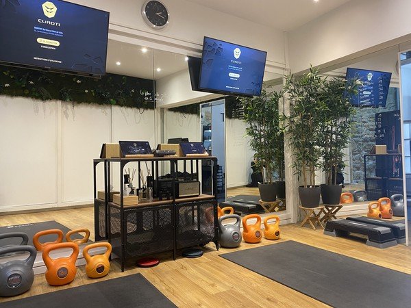Location salle de sport pour coach indépendant