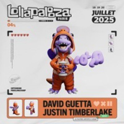 Lollapalooza Festival Paris