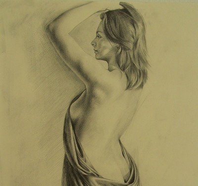 Lucy Michiels - Ateliers peinture et dessin