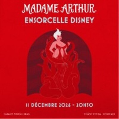 "Madame Arthur Ensorcelle Disney"