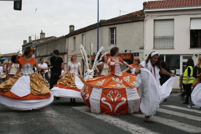 Maracatu Toda Nação
