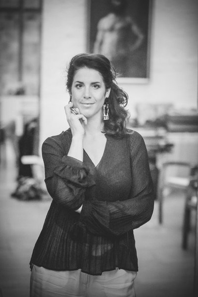 Marine Chaboud - Chanteuse lyrique propose :cours de chant et coaching vocal 
