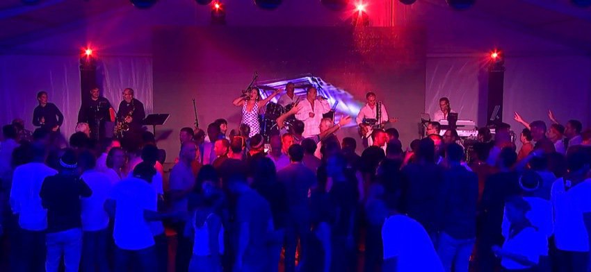 Orchestre ZENITH - Orchestre de variété française et internationale