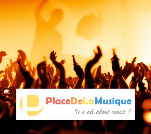 Place De La Musique - Recherchons artistes en autoproduction dans la musique