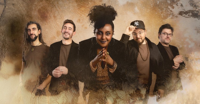 SolaR - "Soul, Funk Rythm & Blues "