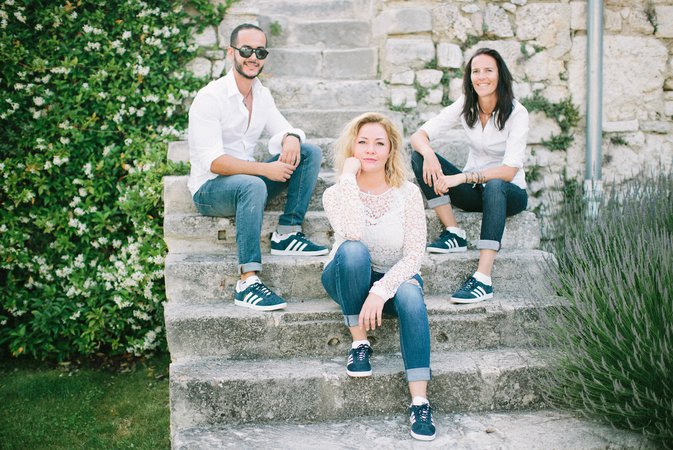 SOUND OF TOWN TRIO - Un répertoire moderne unique en france!