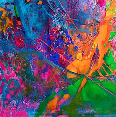 STAGES EXPÉRIMENTAL PEINTURE   