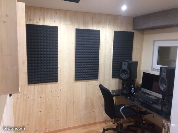 Studio 13ème monde - LOCATION DE STUDIO D'ENREGISTREMENT