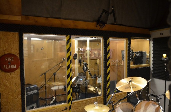 Studio Tini - Studio multi-cabines abordable