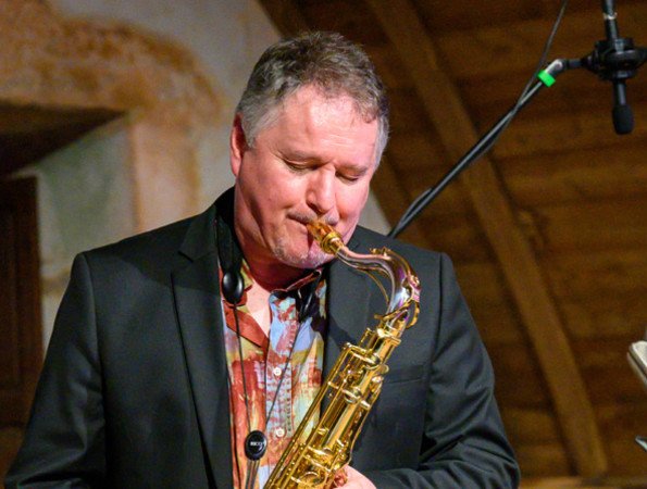 Sylvain Beuf invite le Franck Amsallem trio