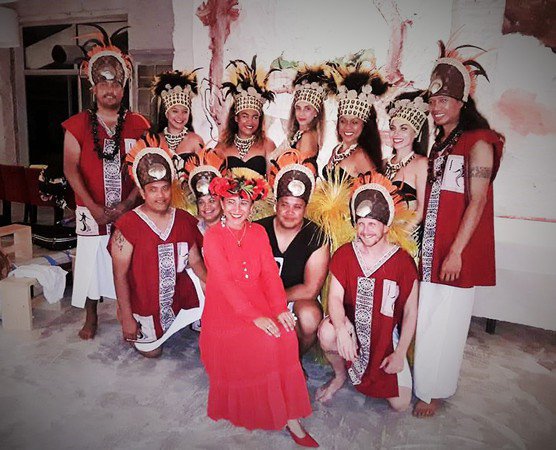 TAHITI HAWAII ÉVÉNEMENTIEL  - ORI TAHITI / DANSE DE TAHITI