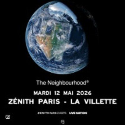 The Neighbourhood - The Wourld Tour