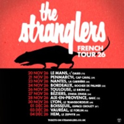 "The Stranglers"
