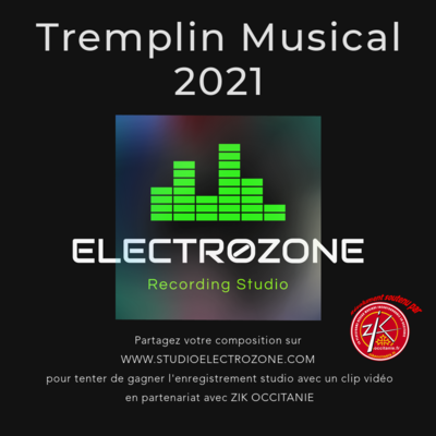Tremplin Musical Electrozone