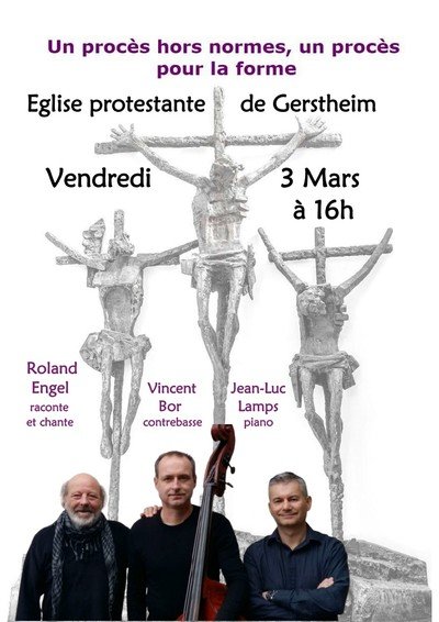 "Un procès hors normes, un procès pour la forme"