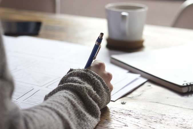 Une langue à soi - Ateliers d'écriture individuels par mail