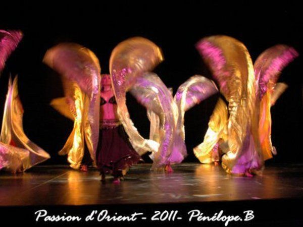 Yamina Danse Orientale - Cours et stages de danse orientale