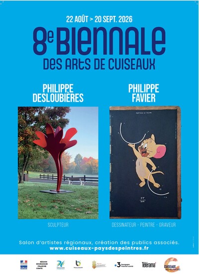 8è Biennale des Arts de Cuiseaux