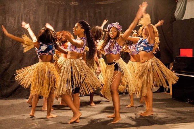 Agence Cinaa Titi - Danse africaine et du monde 