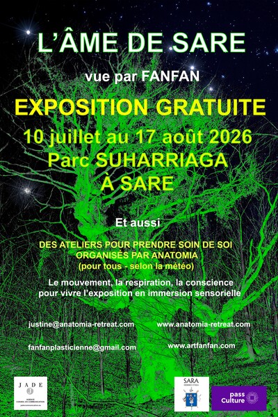 L'âme de Sare vue par FANFAN