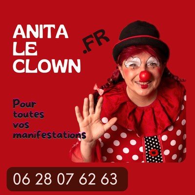 artisticlown - Anita le Clown  - Spectacles &  Animations 