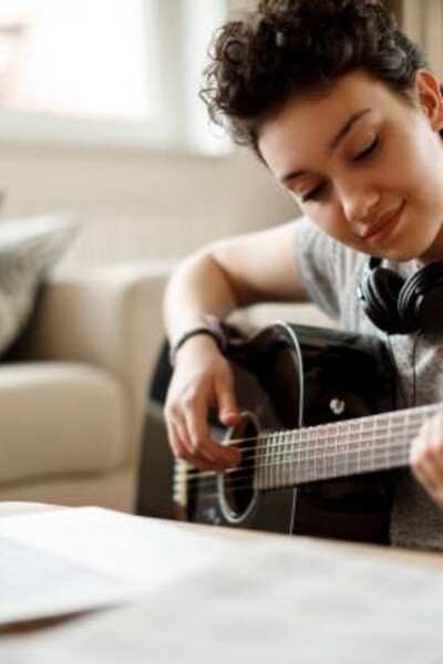 Association Musique au Quotidien  - Cours guitare pour tous 