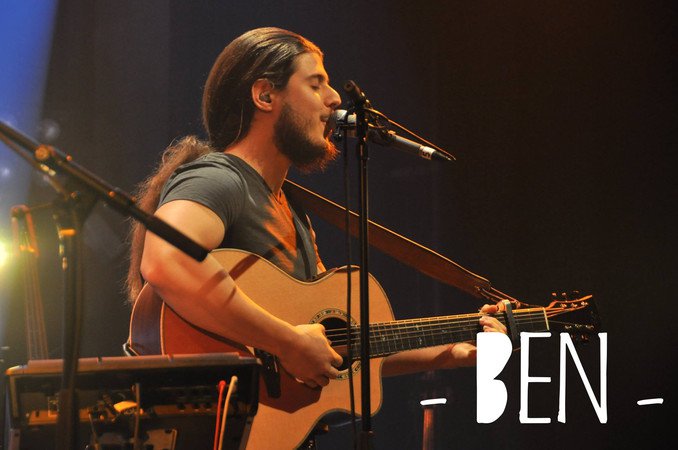 BEN - Chanson française
