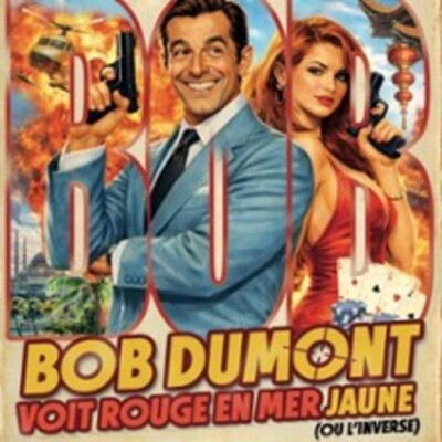 "Bob Dumont voit rouge en mer jaune"