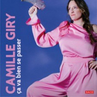Camille Giry - Ça va Bien se Passer - La Nouvelle Seine, Paris