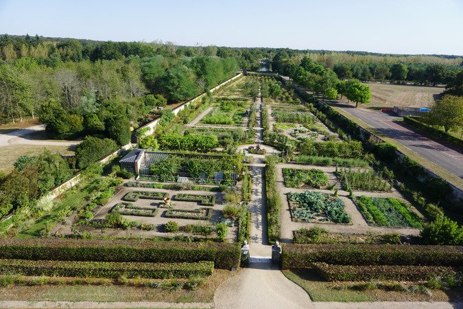 Château de La Bussière