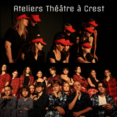 Cie Kaféïne - Cours Théâtre enfant, ado et adulte