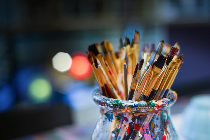 Club Léo Lagrange  - Ateliers dessin peinture et bande dessinée 