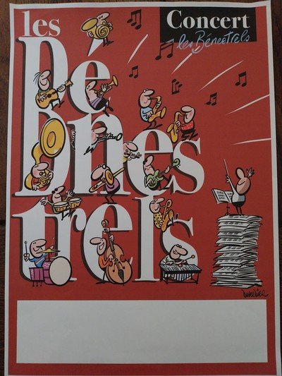Concert "Les Bénestrels"